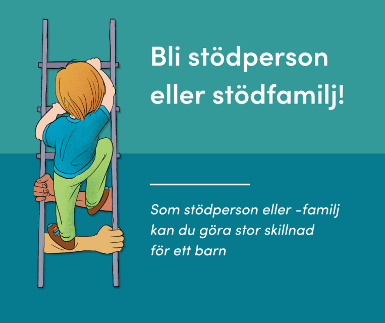 Stödpersonfamilj